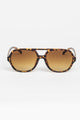 Stella and Gemma Therese Sunglasses Tort One Size Tort From BoxHill