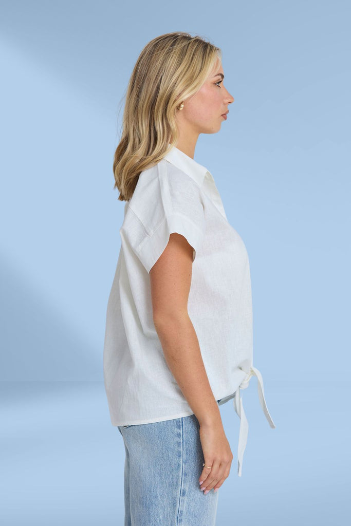 Stella and Gemma Tie the Knot White From BoxHill