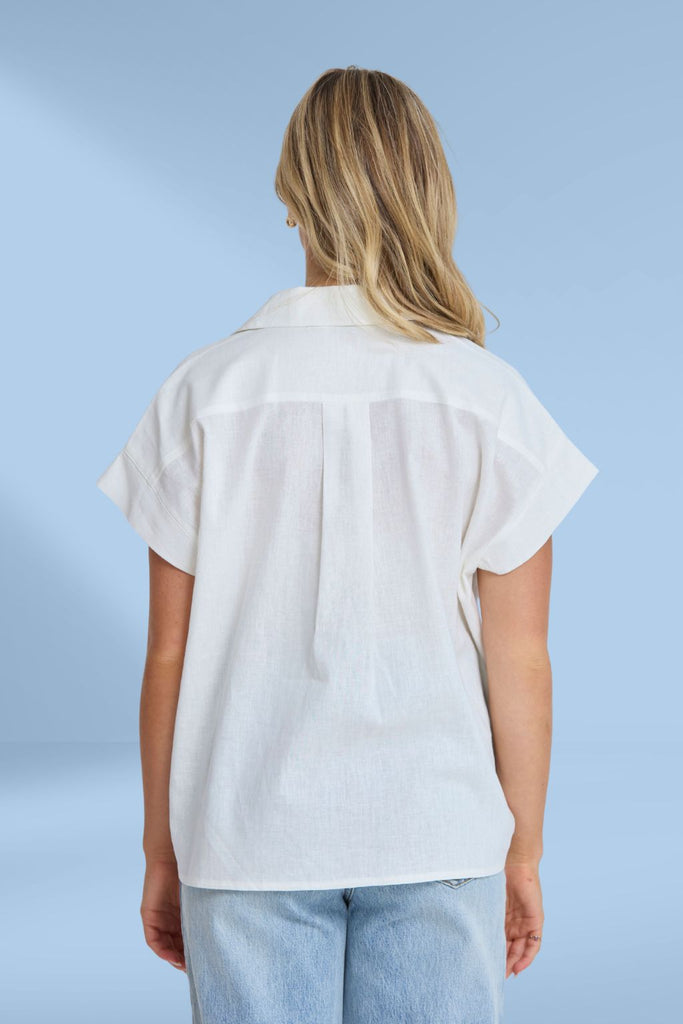 Stella and Gemma Tie the Knot White From BoxHill