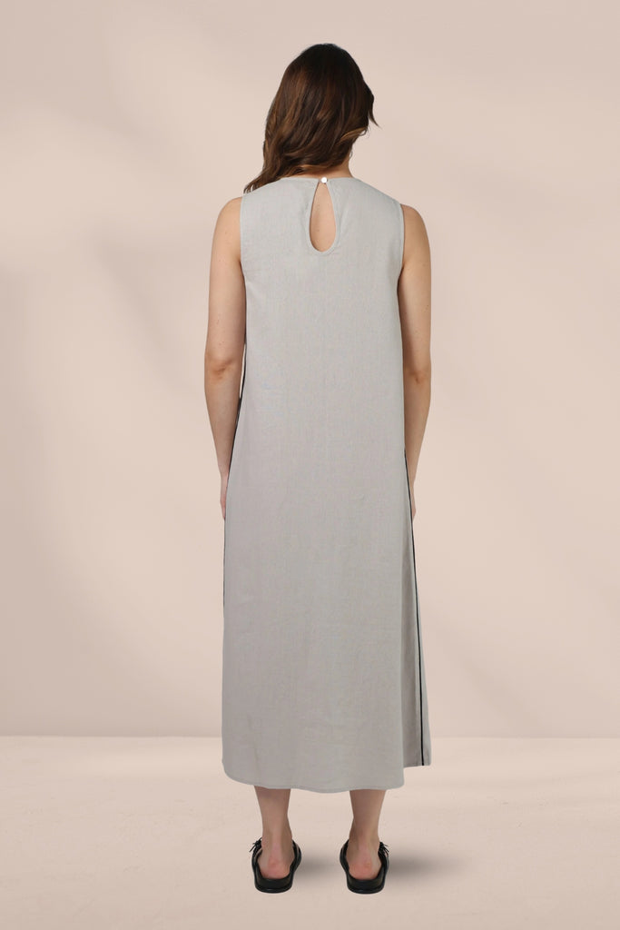 Stella and Gemma Zora Dress Natural From BoxHill