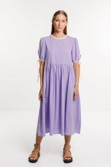 Thing Thing Madeline Dress Purple Rose From BoxHill