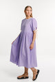 Thing Thing Madeline Dress Purple Rose From BoxHill