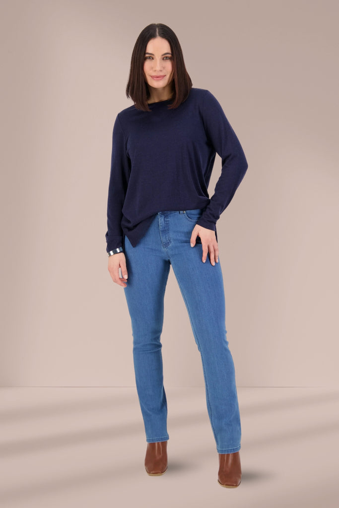 Vassalli New Blue Jeans From BoxHill