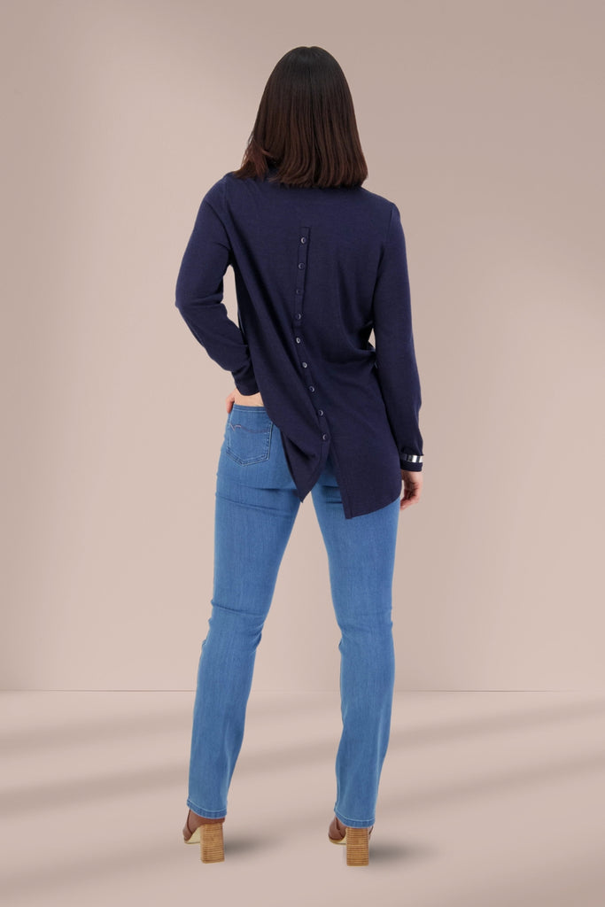 Vassalli New Blue Jeans From BoxHill