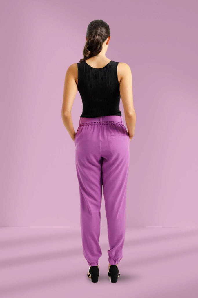 PRE-ORDER X Label by Homelee Billie Pants Orchid From BoxHill