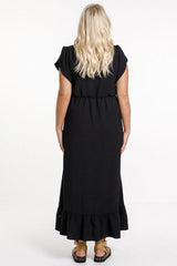 X Label by Homelee Greta Dress Black From BoxHill