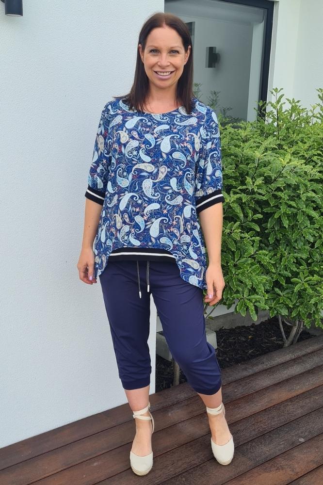 Zafina Havana Top Bonaire From BoxHill