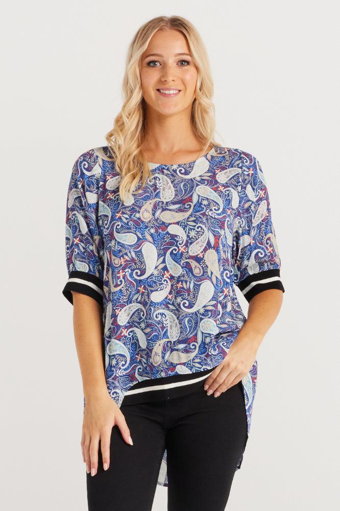 Zafina Havana Top Bonaire From BoxHill