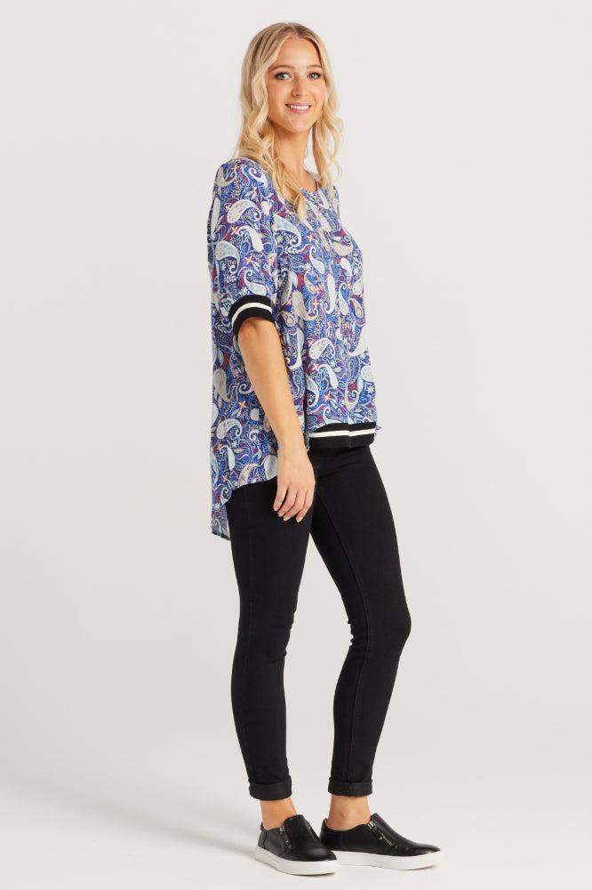 Zafina Havana Top Bonaire From BoxHill