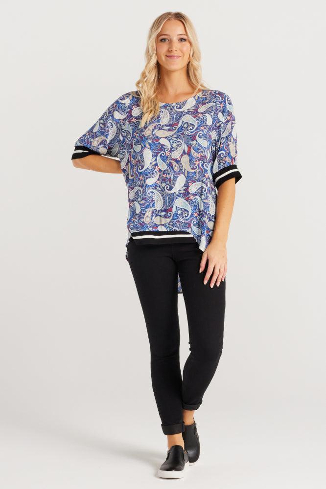 Zafina Havana Top Bonaire From BoxHill