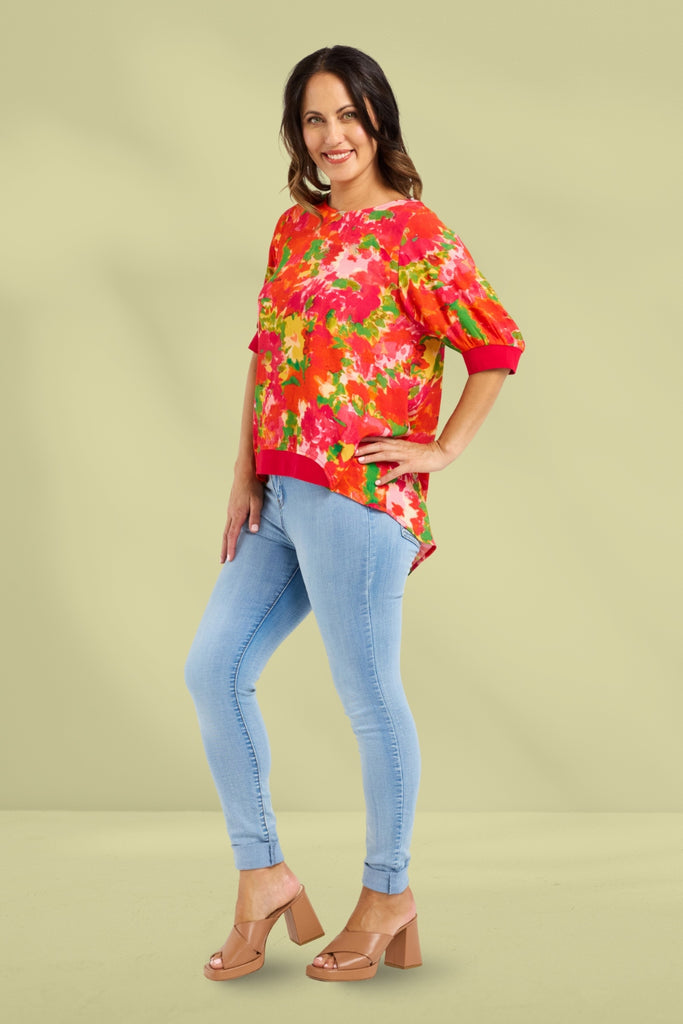 PRE-ORDER Zafina Havana Top Flora Fusion From BoxHill