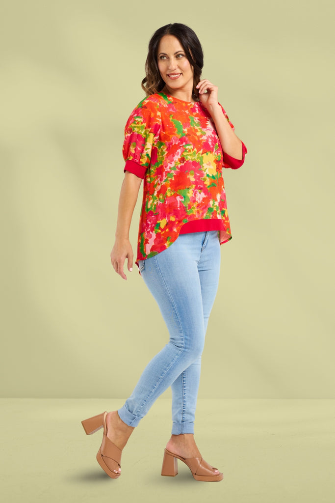 PRE-ORDER Zafina Havana Top Flora Fusion From BoxHill