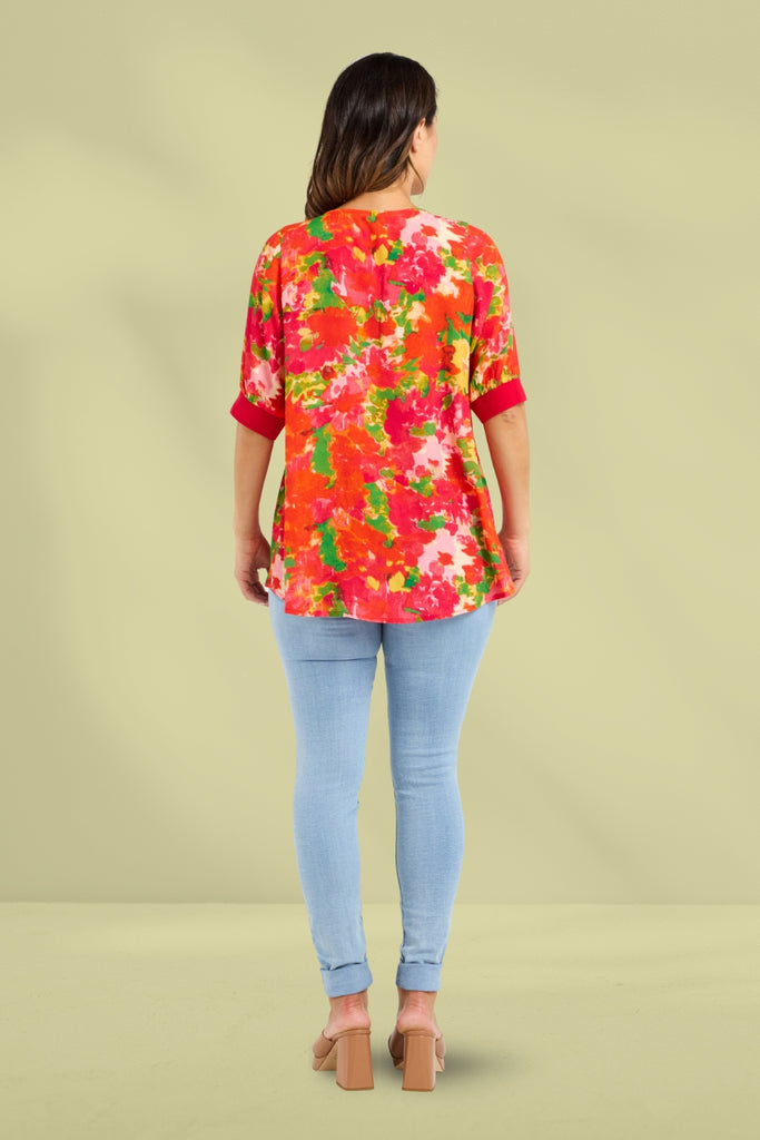 PRE-ORDER Zafina Havana Top Flora Fusion From BoxHill