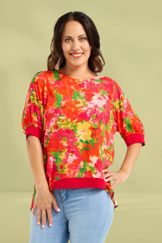 PRE-ORDER Zafina Havana Top Flora Fusion From BoxHill