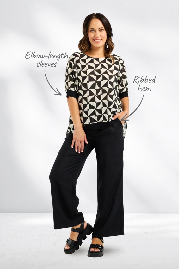 PRE-ORDER Zafina Havana Top Windmill From BoxHill