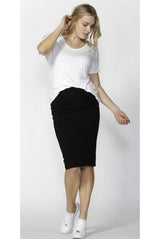 Betty Basics Alicia Midi Skirt From BoxHill