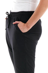 Betty Basics Jade Pants Black From BoxHill