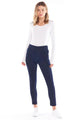 Betty Basics Miles Stretch Jeans Dark Blue From BoxHill
