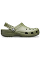Crocs Classic Clogs Army Green From BoxHill