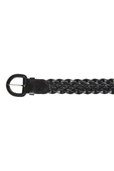 Eb and Ive Society Belt Black One Size Black From BoxHill