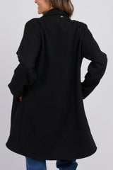Elm Abigail Coat Black From BoxHill