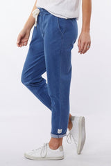 Elm Rickety Pants Blue From BoxHill