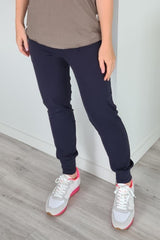 Elm Wash Out Pants Navy From BoxHill