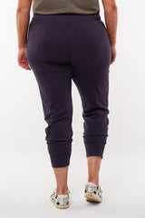 Elm Wash Out Pants Navy From BoxHill
