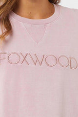 Foxwood Simplified Crew Blossom From BoxHill