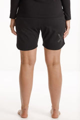 Home-Lee Apartment Shorts Black Matte X From BoxHill
