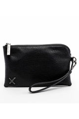 Home-Lee Clutch Black One Size Black From BoxHill