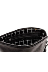 Home-Lee Clutch Black One Size Black From BoxHill