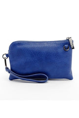 Home-Lee Clutch Cobalt Blue One Size Cobalt Blue From BoxHill