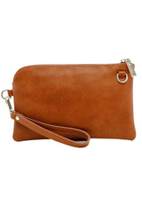 Home-Lee Clutch Tan One Size Tan From BoxHill