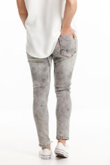 Home-Lee Daily Jeans Grey Wash From BoxHill