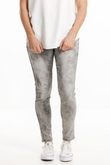 Home-Lee Daily Jeans Grey Wash From BoxHill