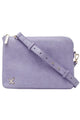 Home-Lee Oversized Clutch Lilac One Size Lilac From BoxHill