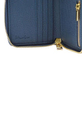 Home-Lee Pip Wallet Navy One Size Navy From BoxHill