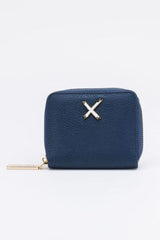 Home-Lee Pip Wallet Navy One Size Navy From BoxHill