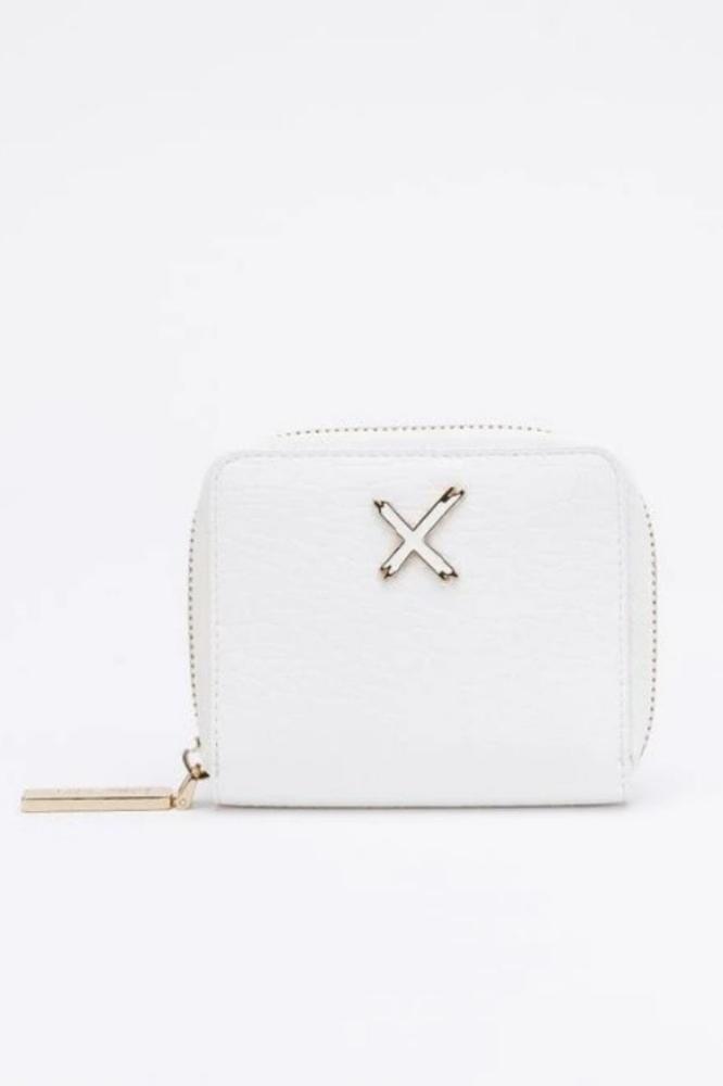 Home-Lee Pip Wallet White One Size White From BoxHill