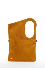 Home-Lee Urban Bag Mustard One Size Mustard From BoxHill