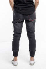 Home-Lee Weekender Jeans Black Wash From BoxHill