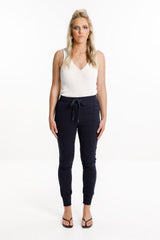 Home-Lee Weekender Jeans Ink From BoxHill