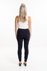Home-Lee Weekender Jeans Ink From BoxHill