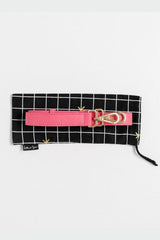 Homelee Bag Strap Lipstick Pink One Size Lipstick Pink From BoxHill
