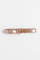 Homelee Bag Strap Rose Gold One Size Rose Gold From BoxHill