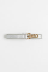 Homelee Bag Strap Silver One Size Silver From BoxHill