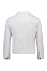 Macjays Outsider Jacket White From BoxHill