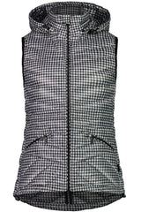 Moke Mary Claire Packable Vest Gingham From BoxHill
