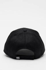 Rose Road Cap Black with Black Arch One Size Black From BoxHill